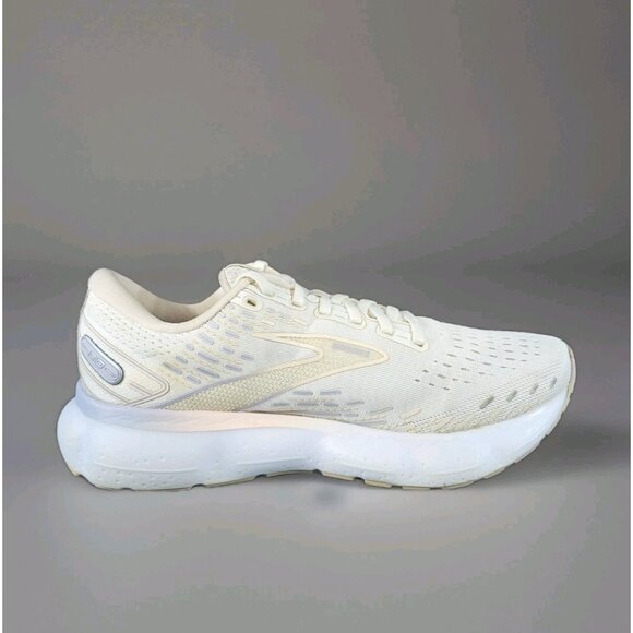 Brooks Glycerin 20 Running Shoes Lilac Silver Bullet Ping - Women's Size 9 - Picture 9 of 12